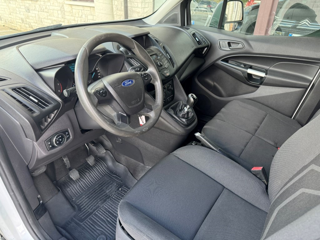 Ford Transit connect