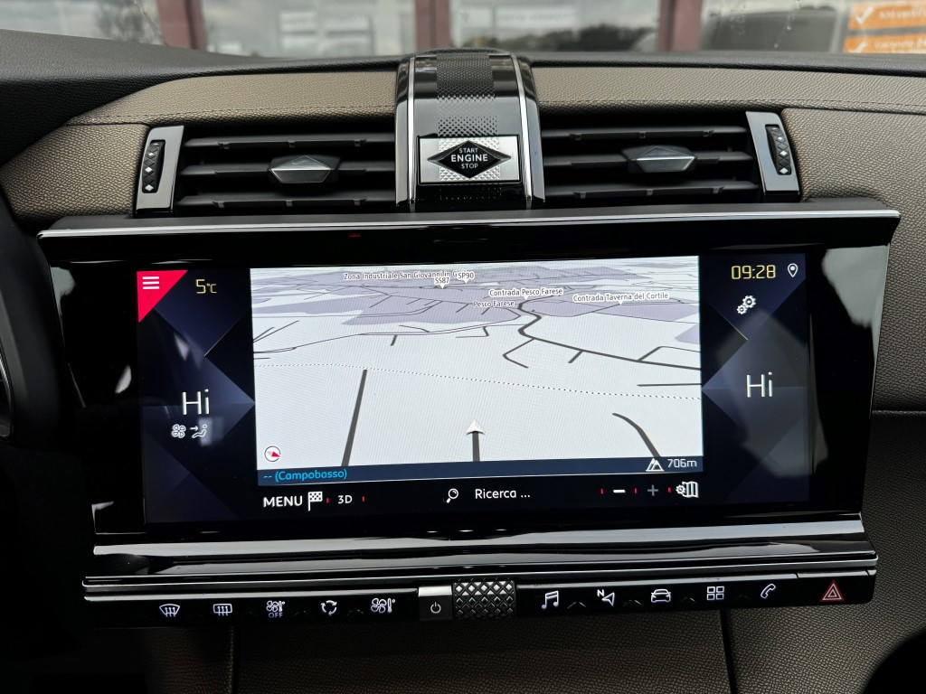 Ds DS 7 Crossback
