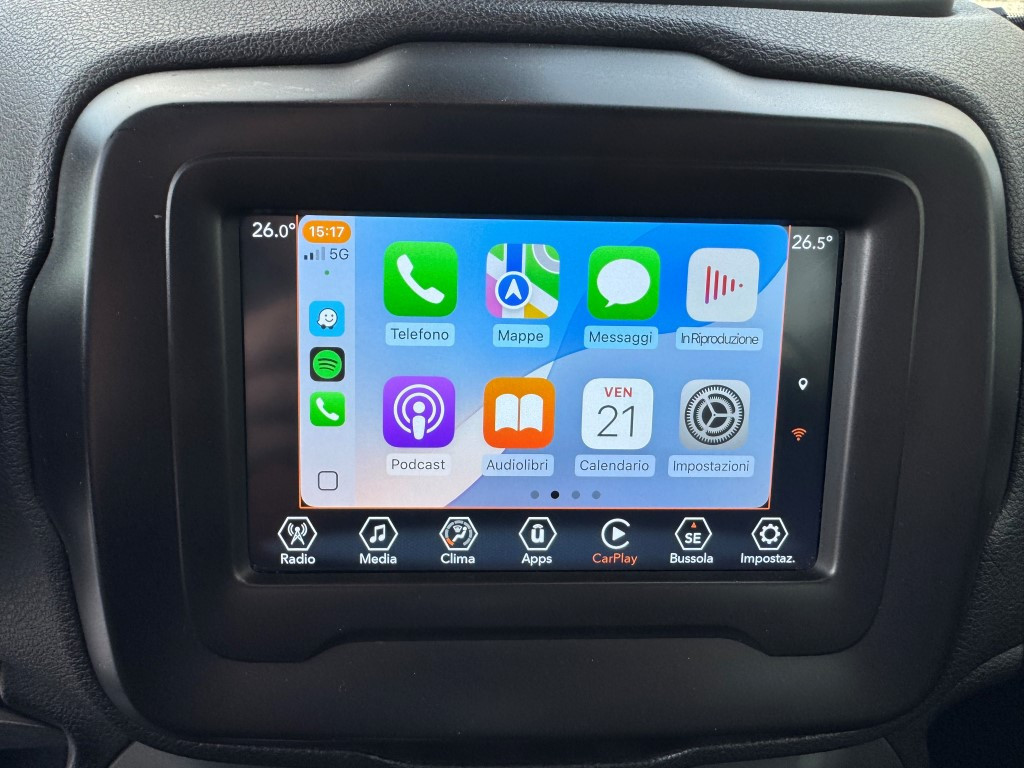 Jeep Renegade