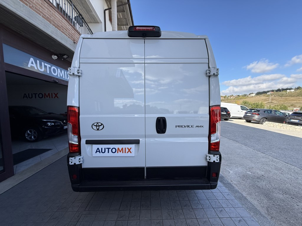 Toyota Proace Verso