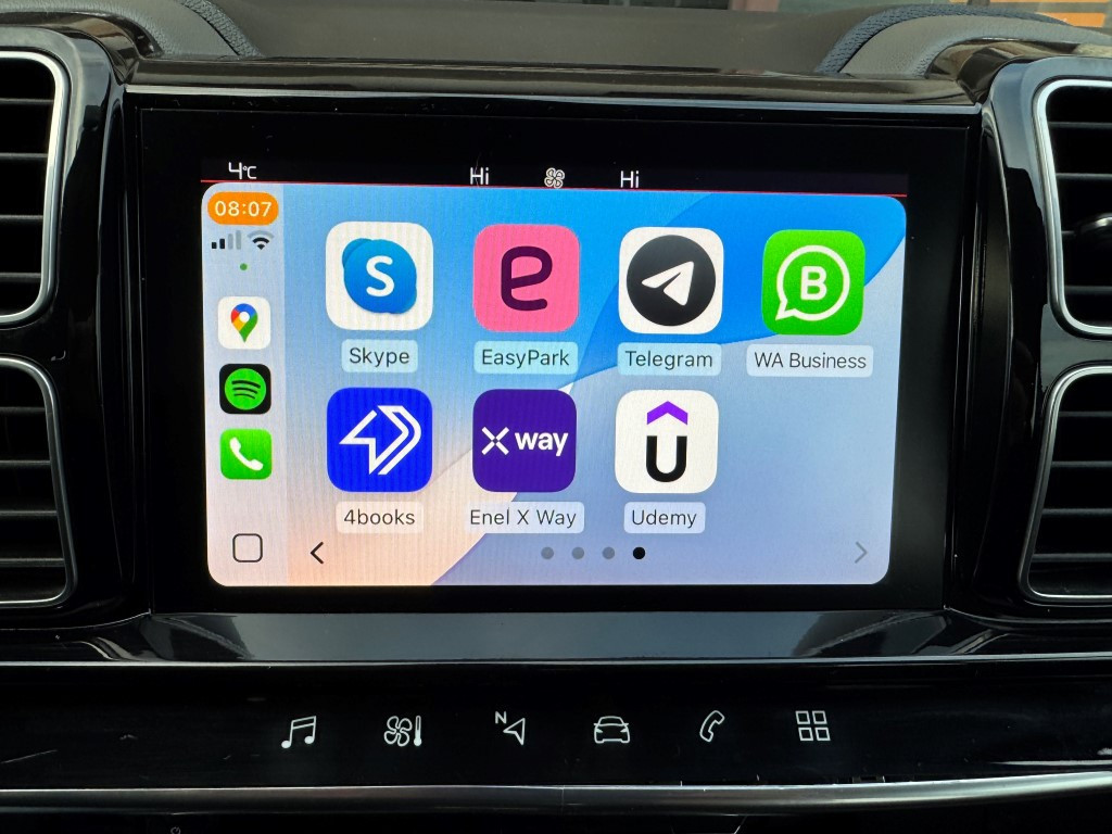 Citroen C5 Aircross