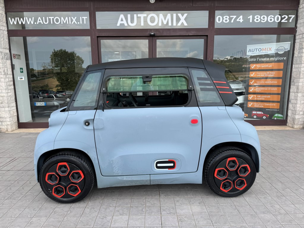 Citroen AMI