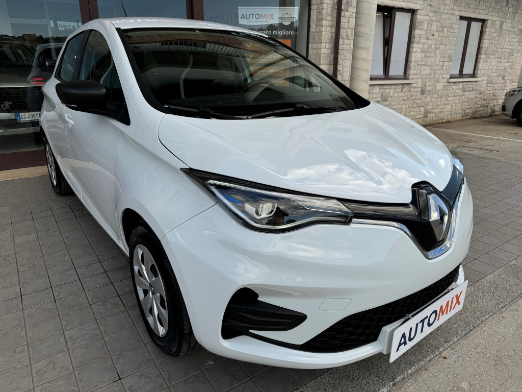 Renault Zoe