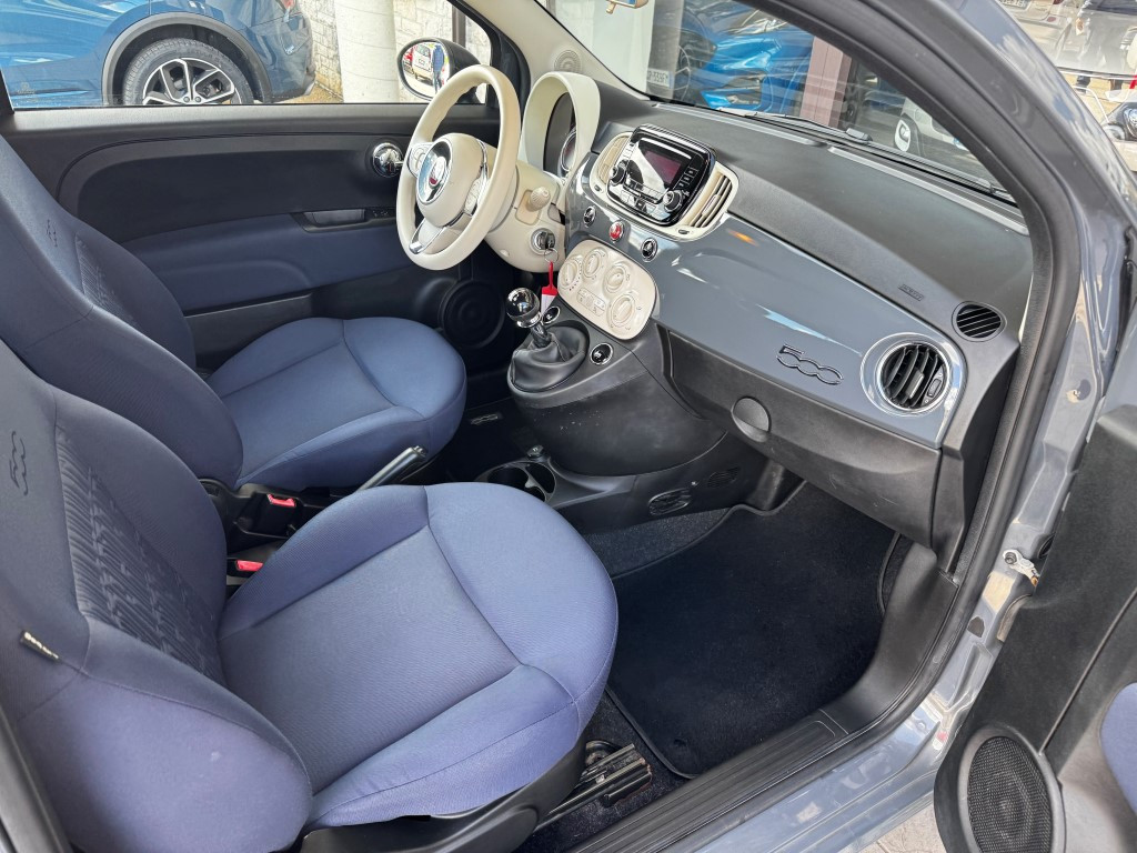 Fiat 500C