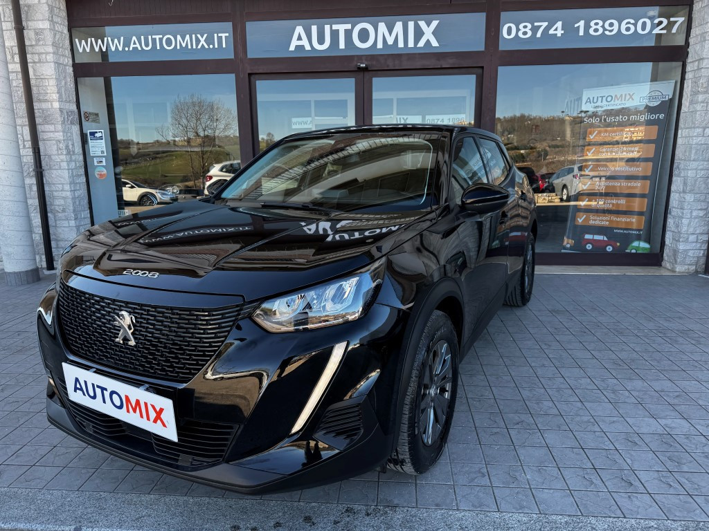 Peugeot 2008