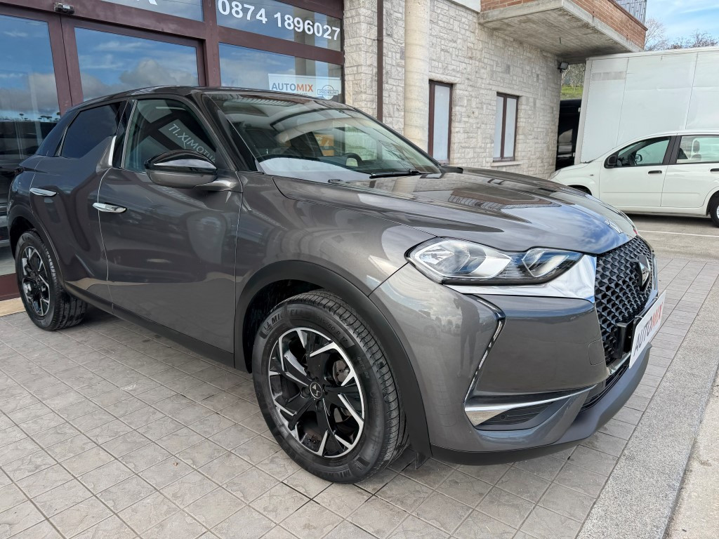 Ds DS 3 Crossback