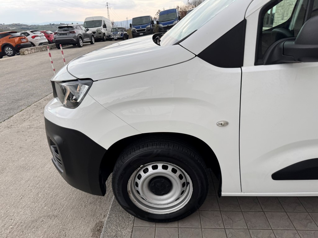Peugeot Partner