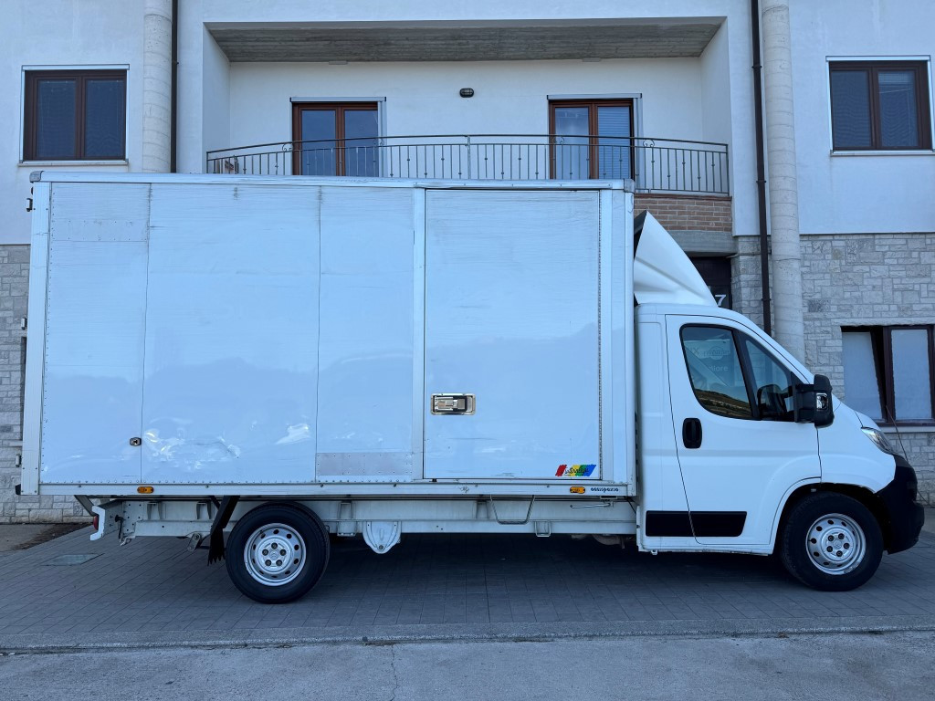 Citroen Jumper