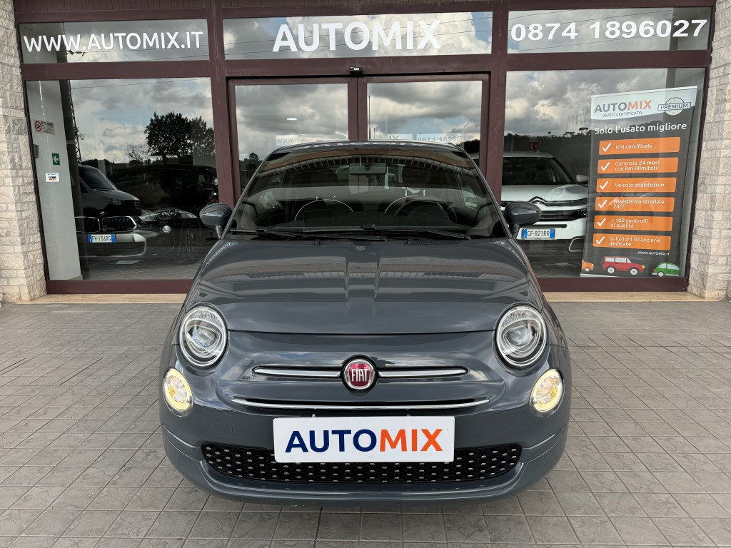 Fiat 500