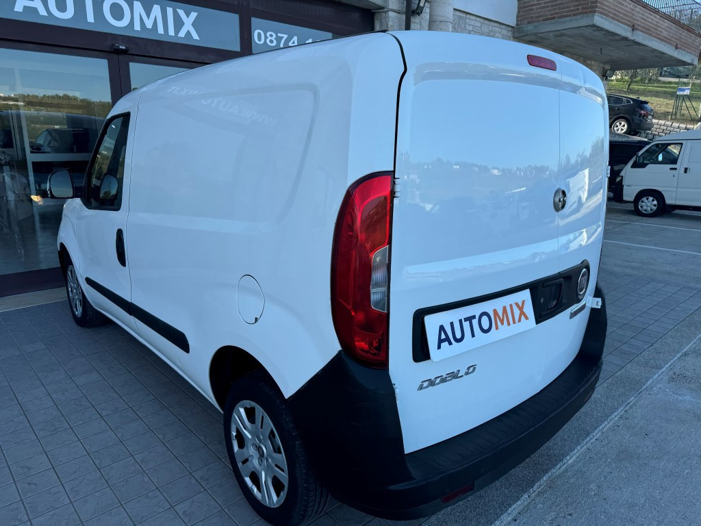 Fiat DoblÃ²