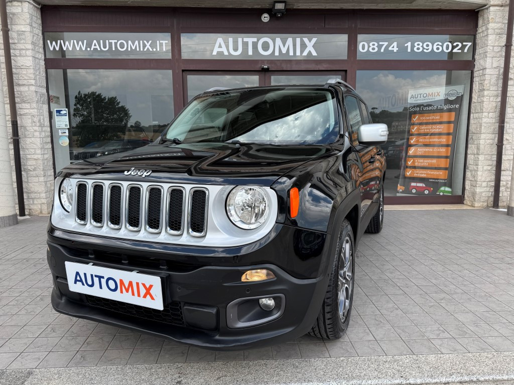 Jeep Renegade