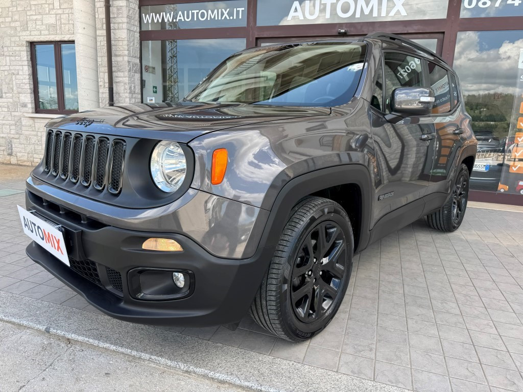 Jeep Renegade