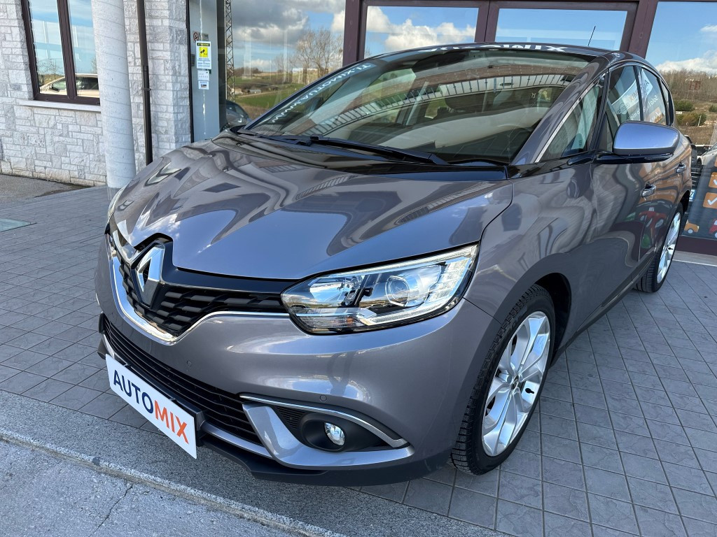 Renault ScÃ©nic