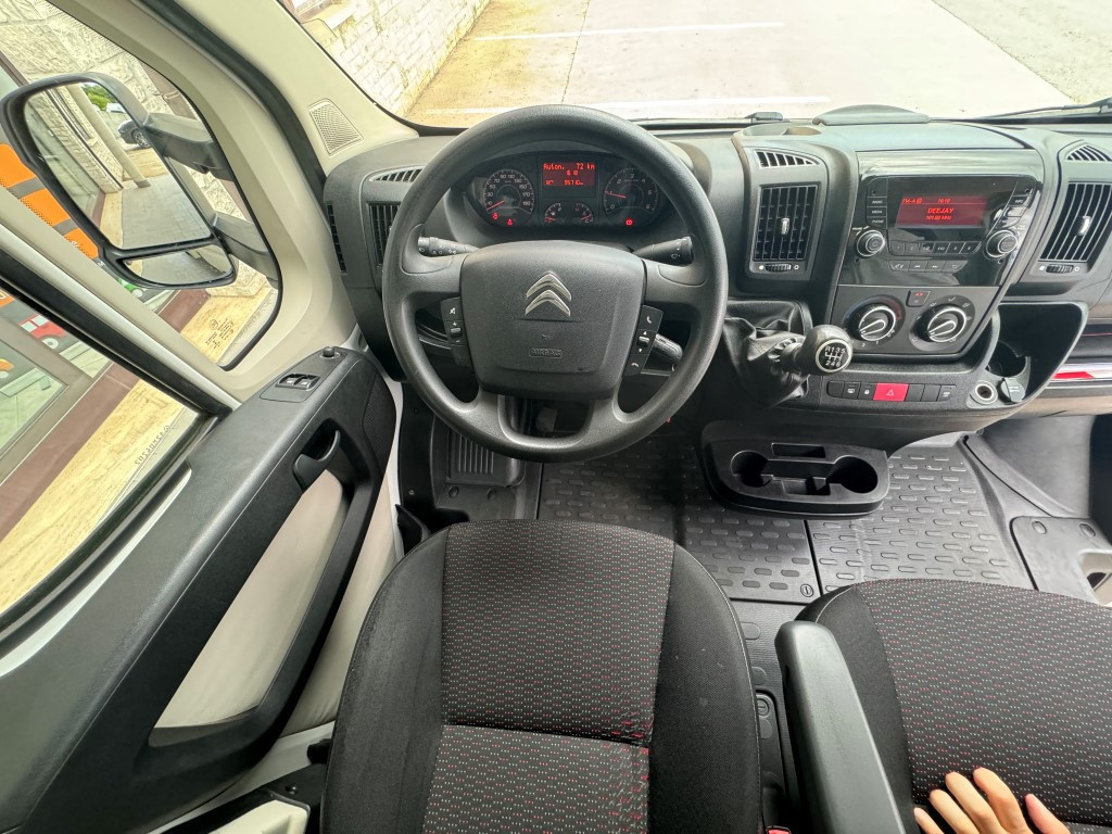 Citroen Jumper