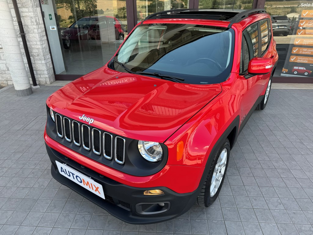 Jeep Renegade