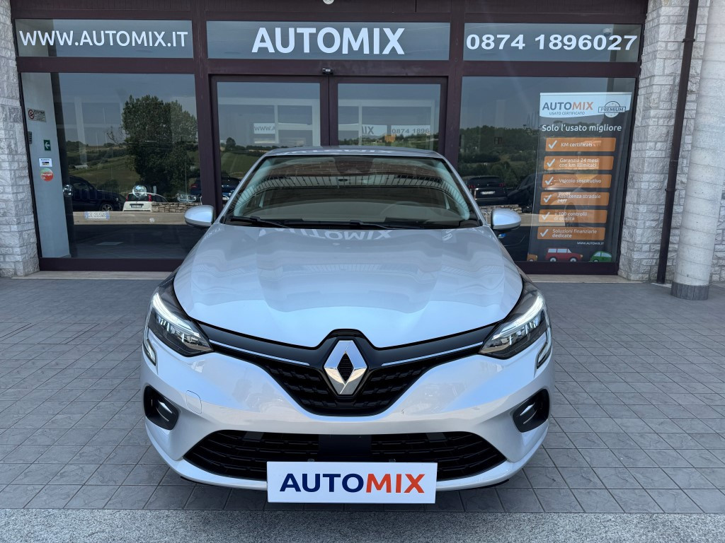 Renault Clio