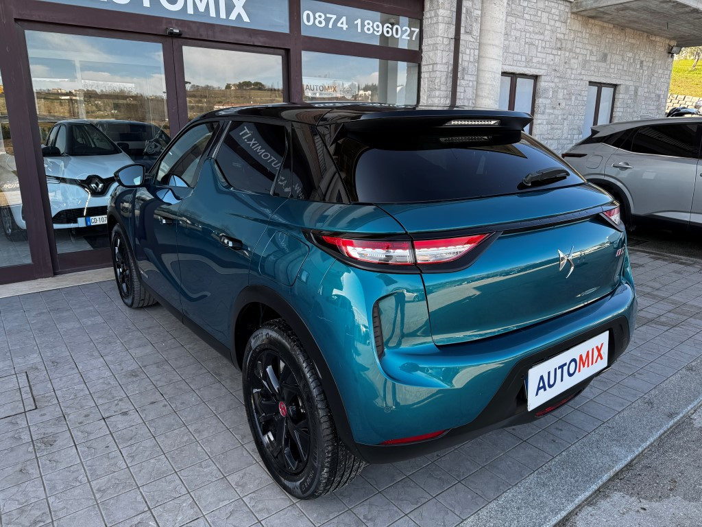 Ds DS 3 Crossback