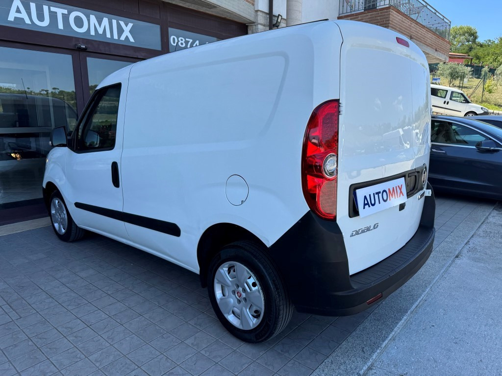 Fiat DoblÃ²