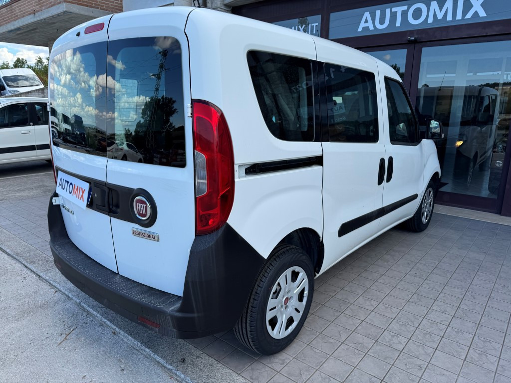 Fiat DoblÃ²