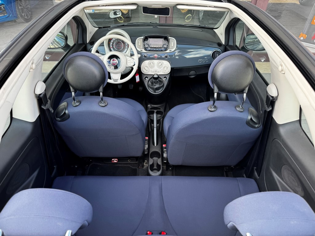 Fiat 500C