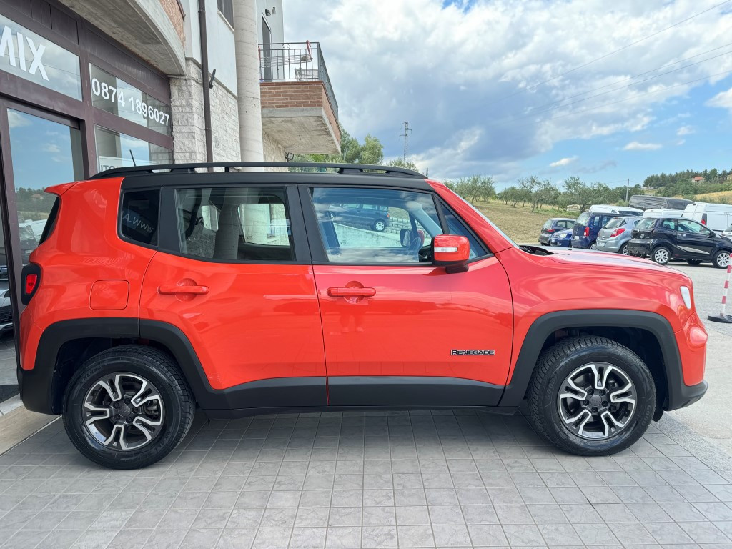 Jeep Renegade
