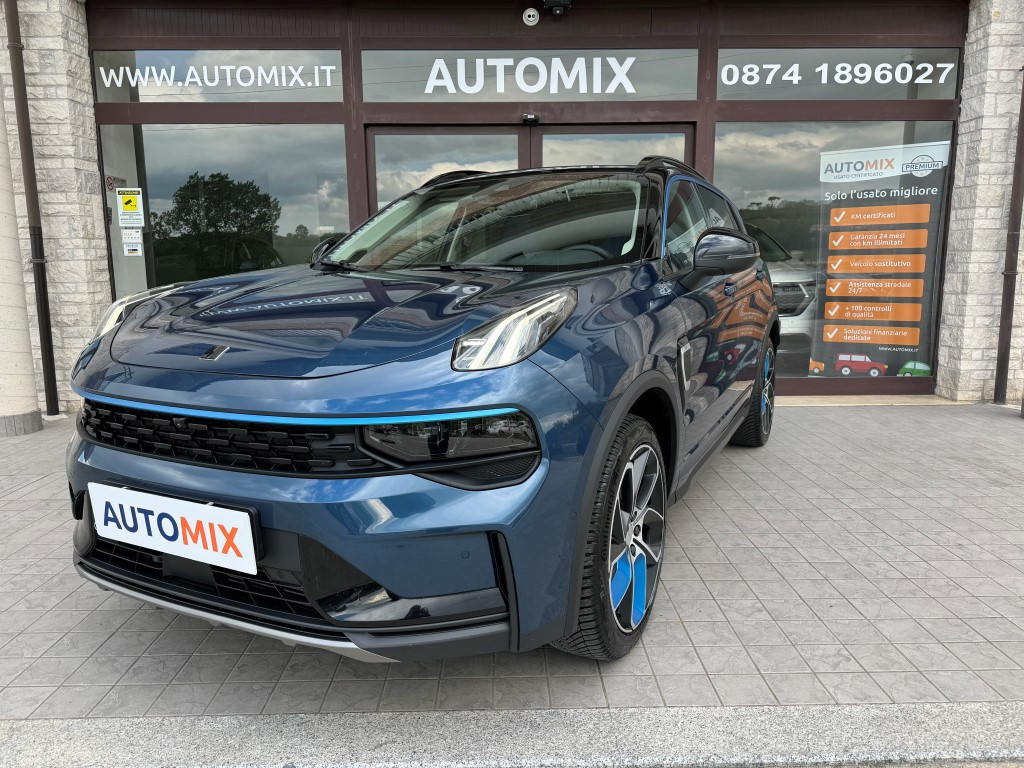 Lynk & Co 01