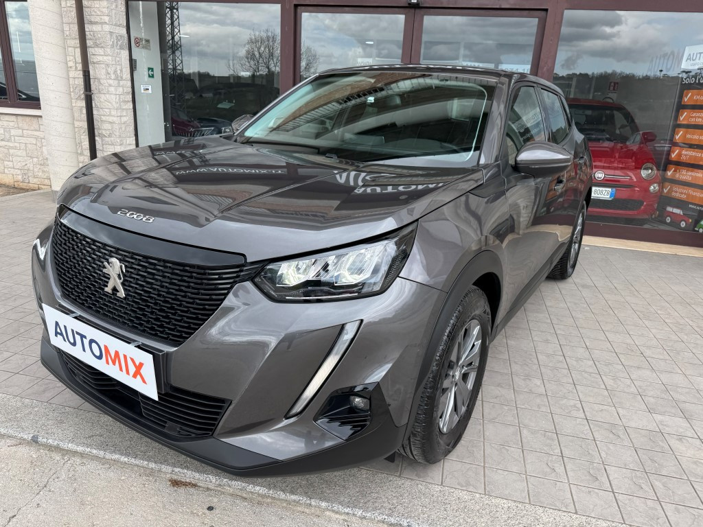 Peugeot 2008