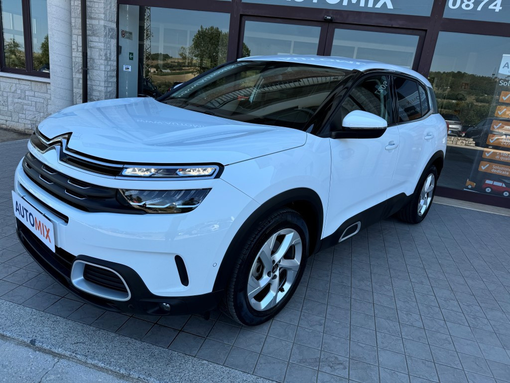 Citroen C5 Aircross