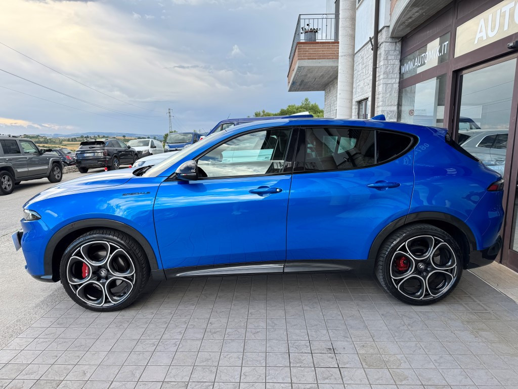 Alfa Romeo Tonale
