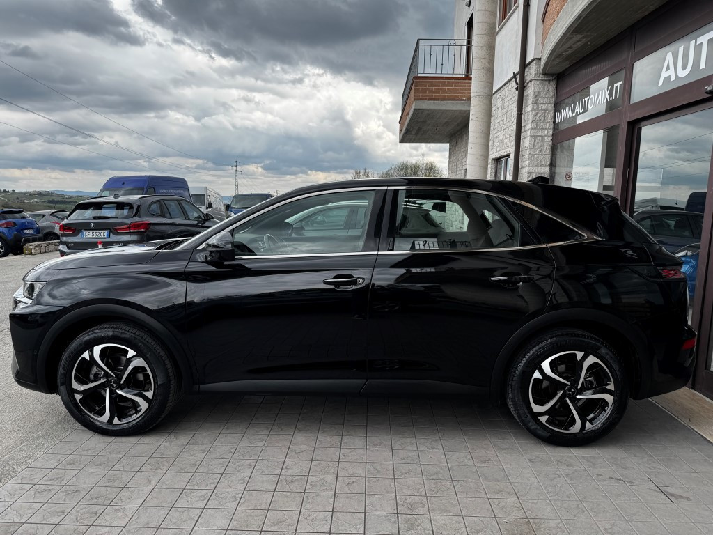 Ds DS 7 Crossback