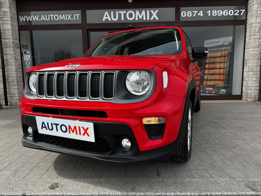 Jeep Renegade
