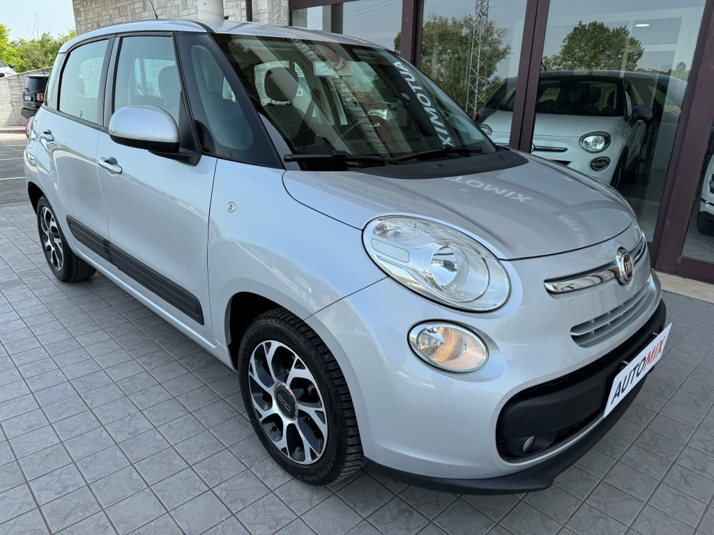 Fiat 500L