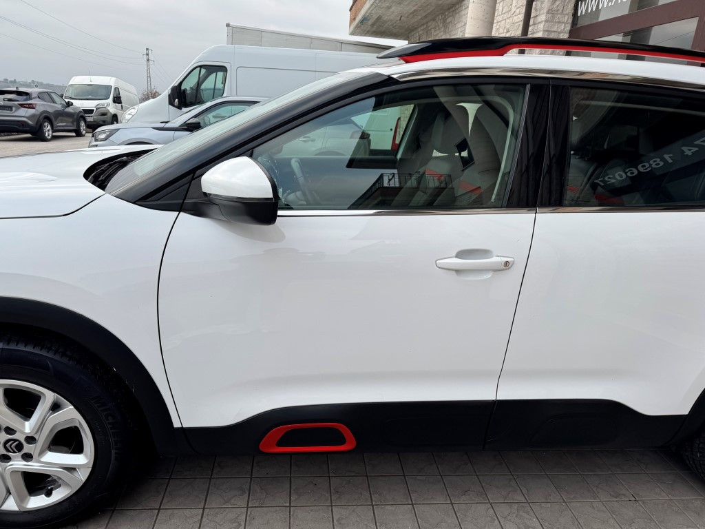 Citroen C5 Aircross