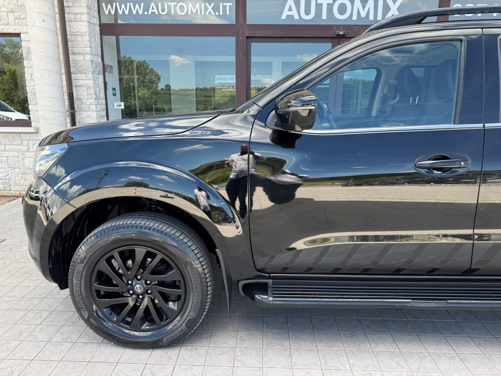 Nissan Navara
