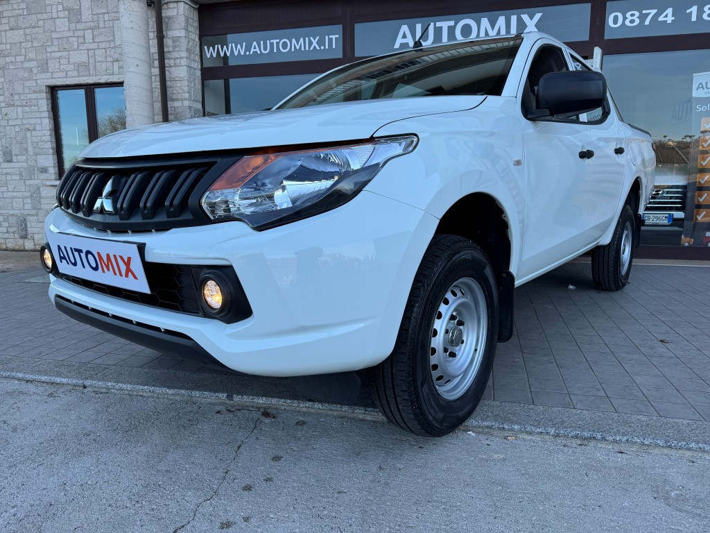 Mitsubishi L200