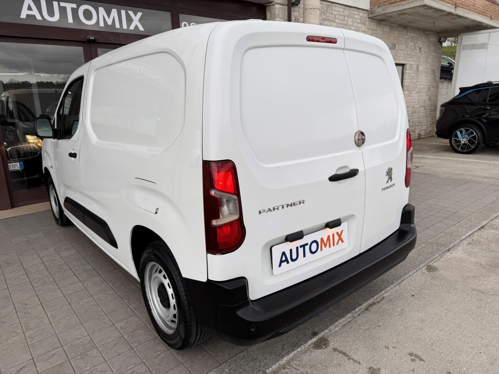 Peugeot Partner