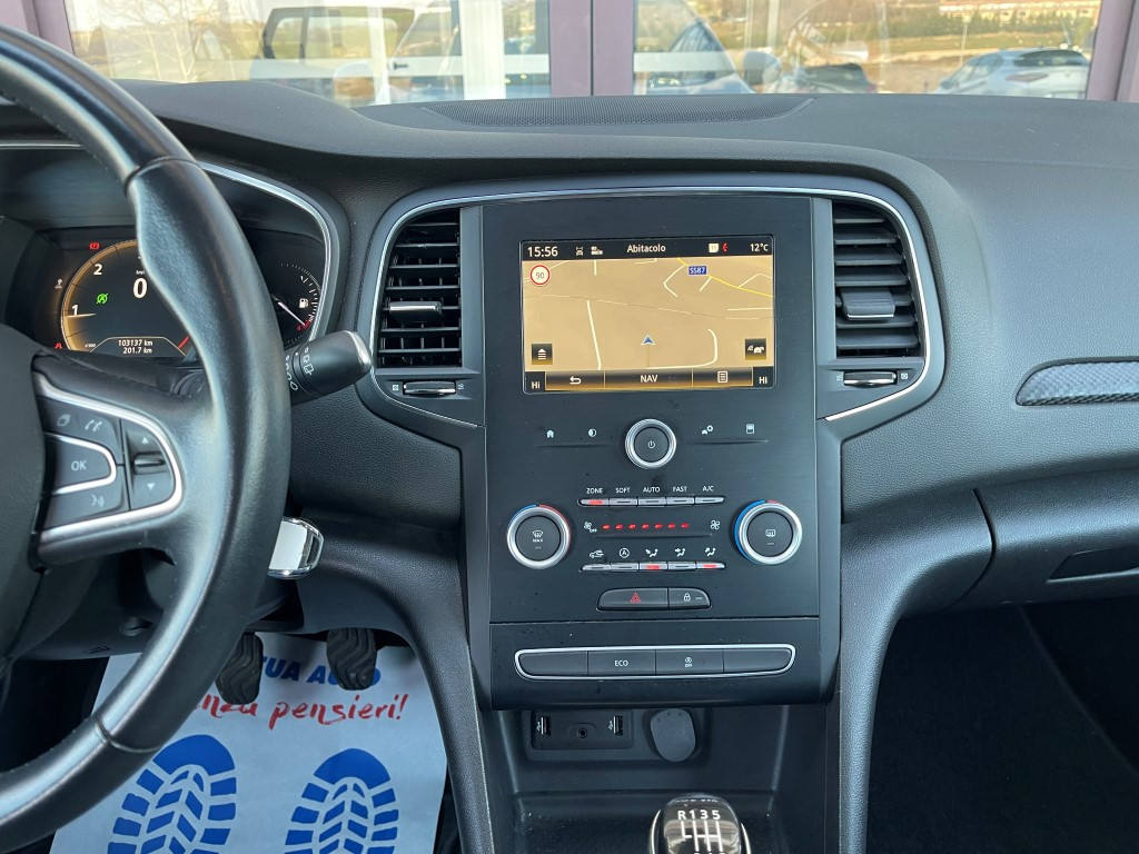 Renault MÃ©gane