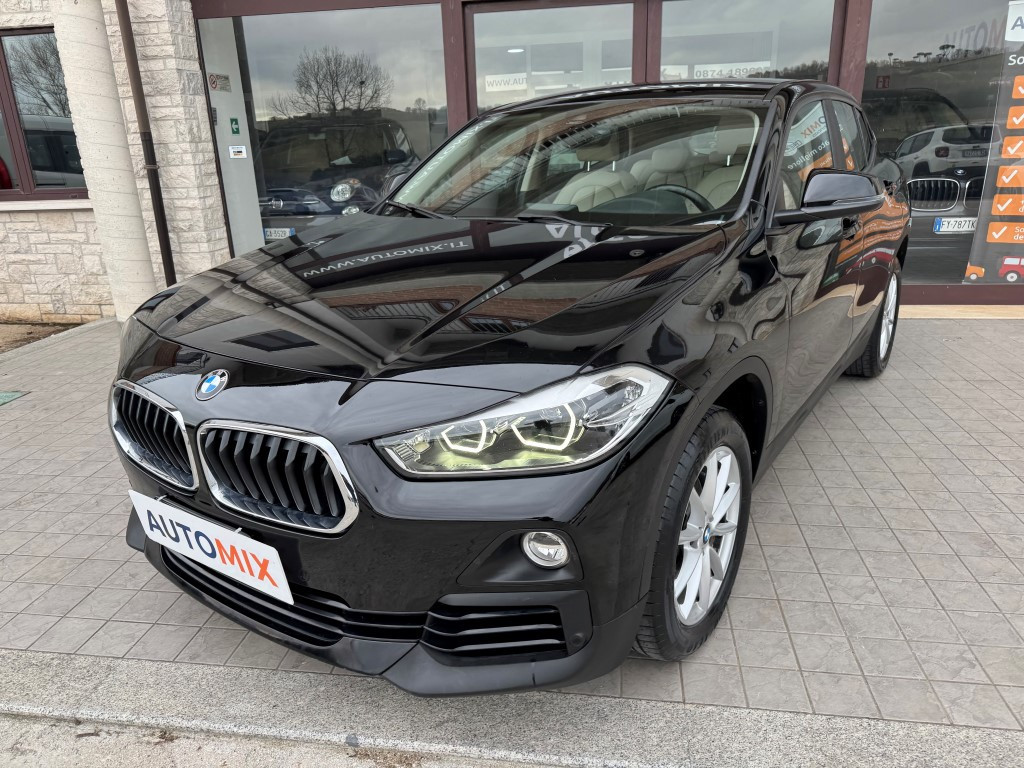 BMW X2