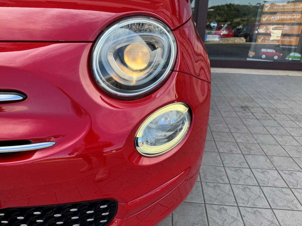 Fiat 500L Living