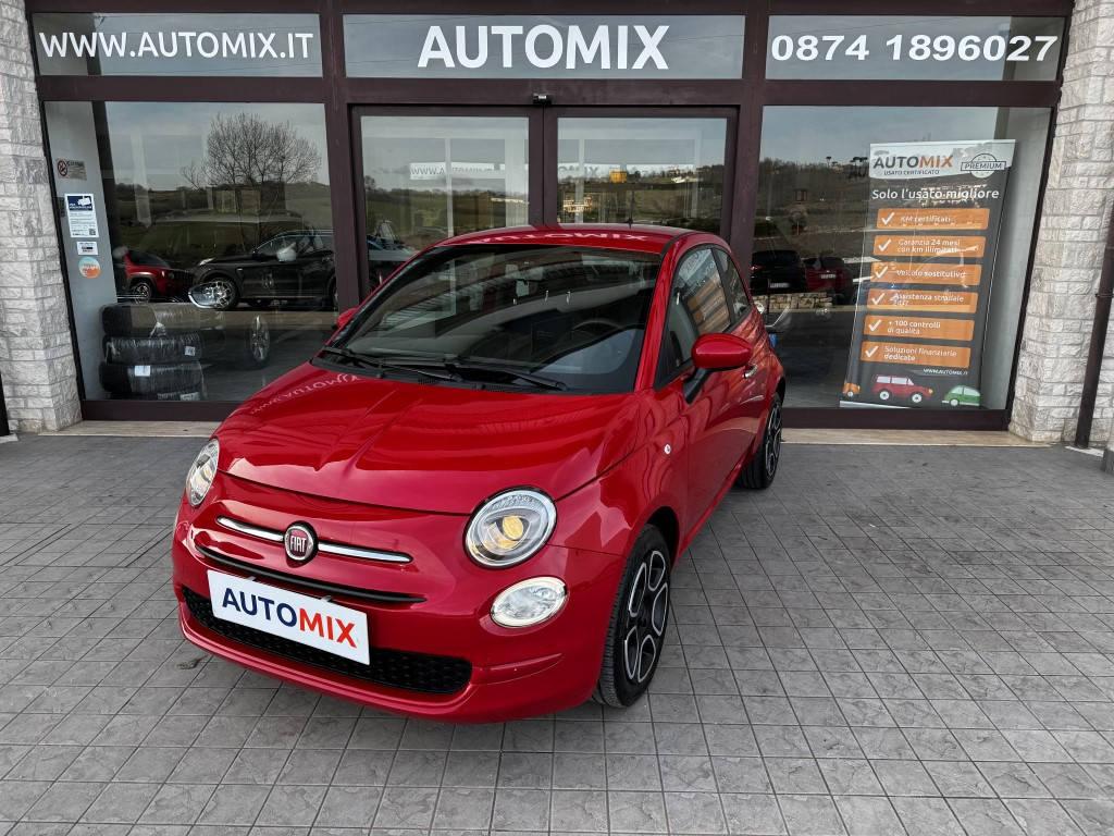 Fiat 500