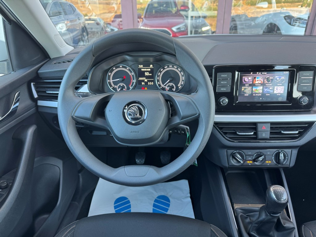 Skoda Kamiq