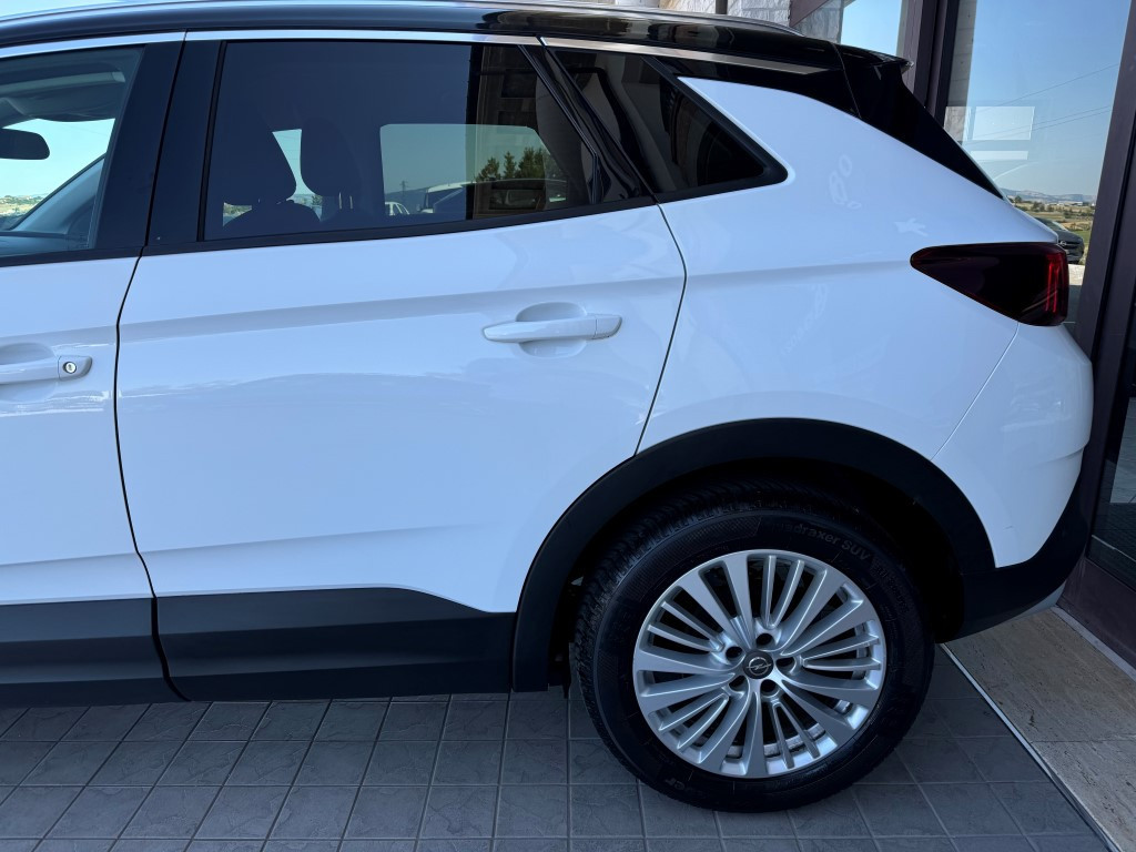 Opel Grandland X