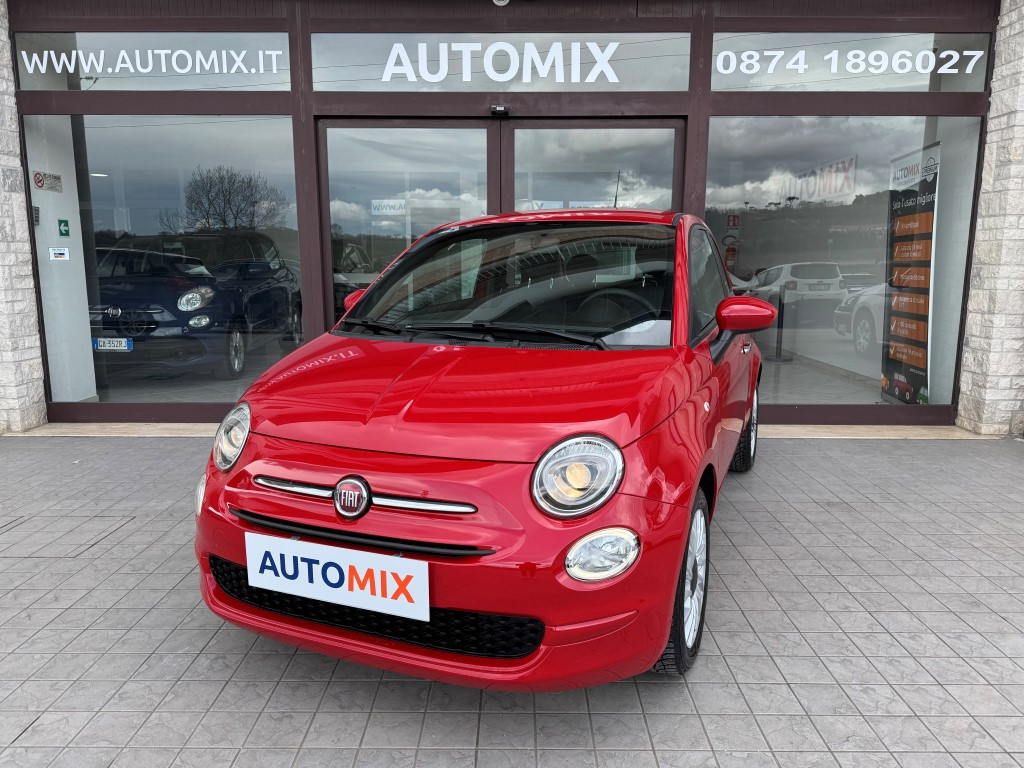 Fiat 500