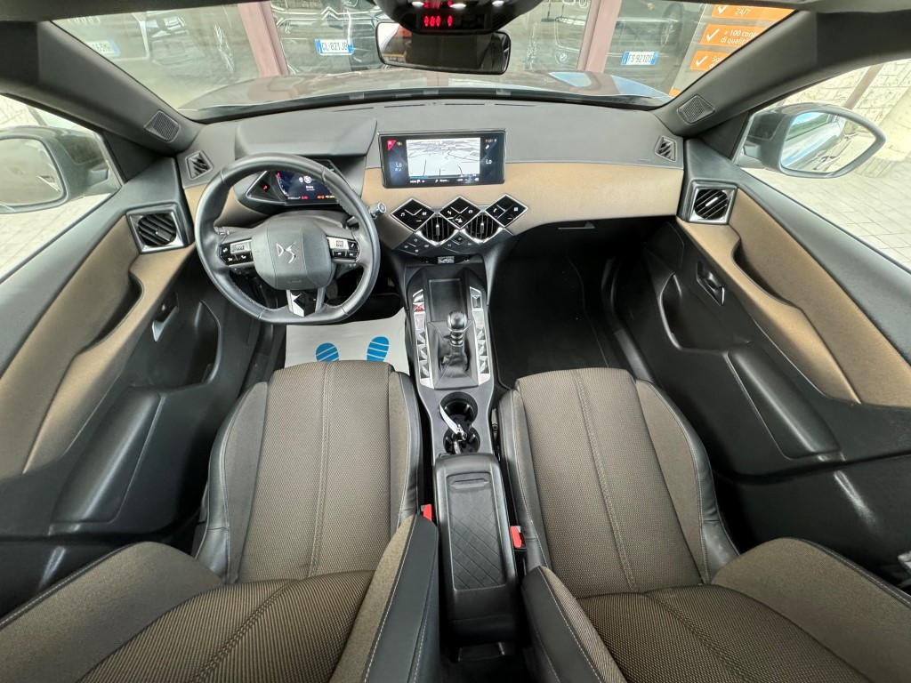 Ds DS 3 Crossback