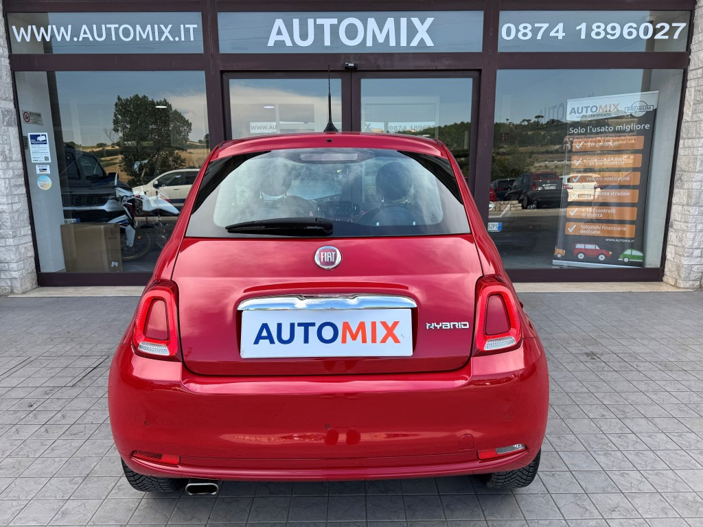 Fiat 500L Living
