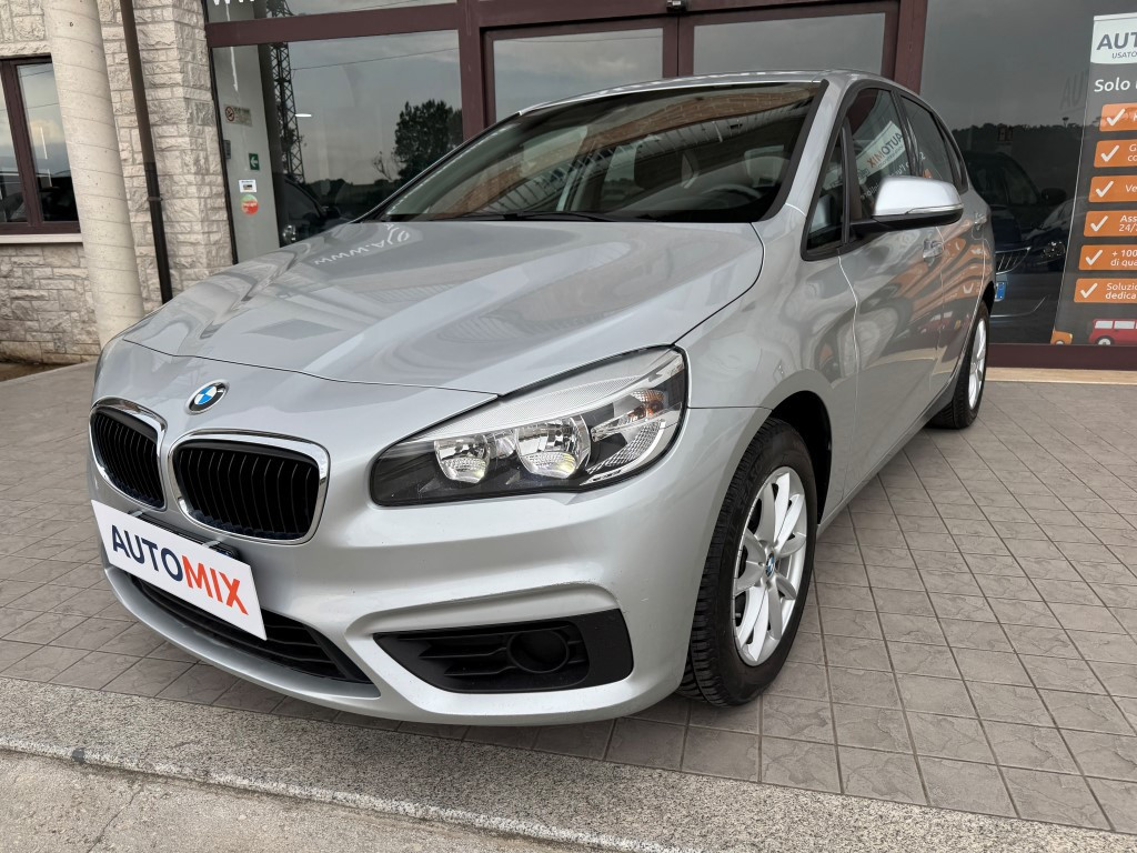 BMW Serie 2