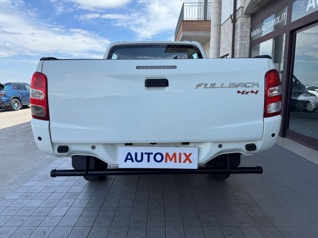 Fiat Fullback
