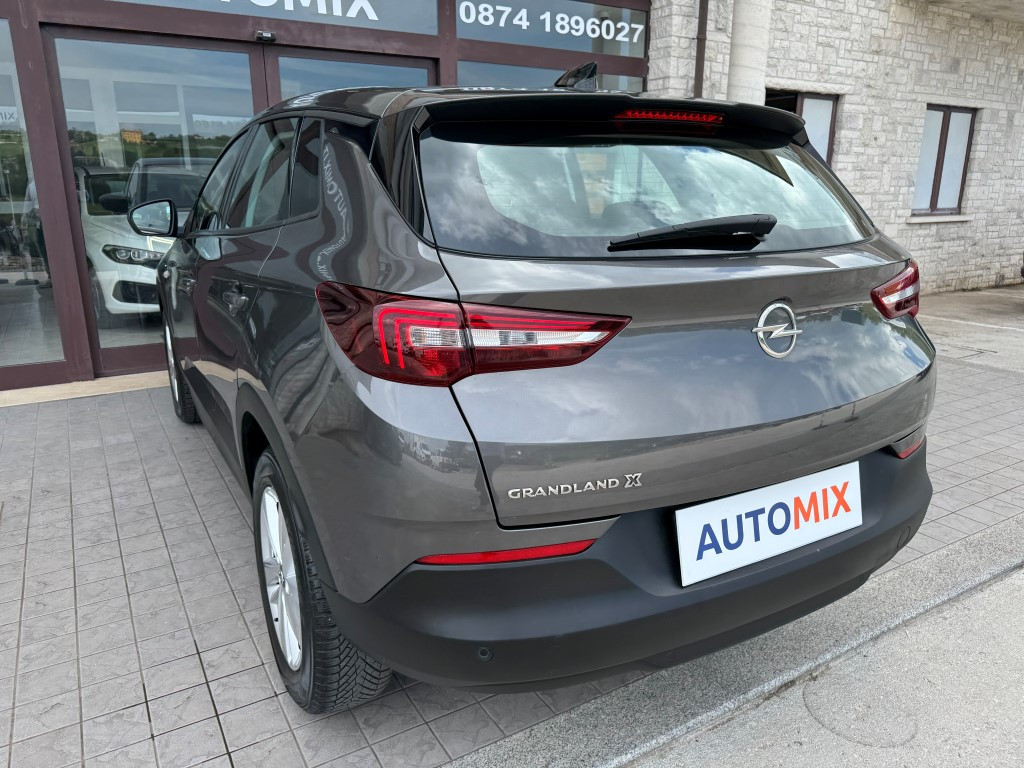 Opel Grandland X