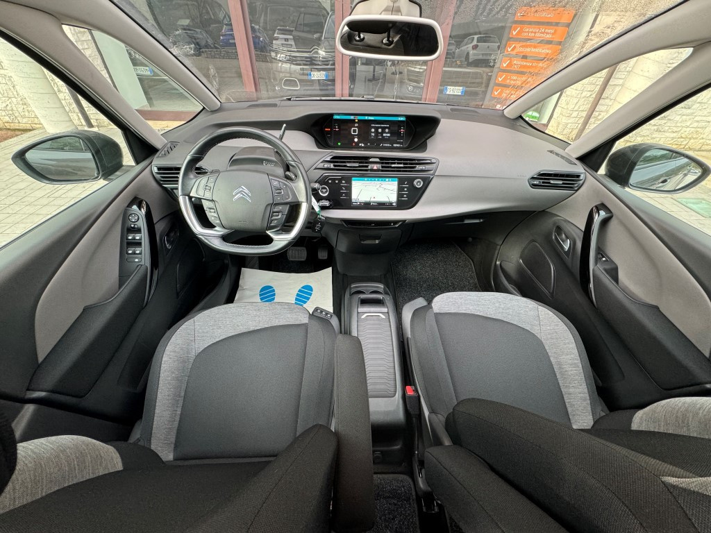 Citroen C4 Picasso
