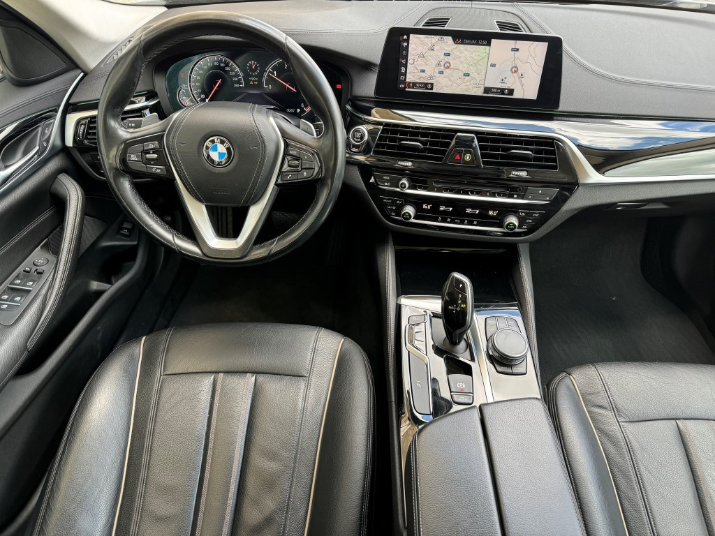 BMW Serie 5